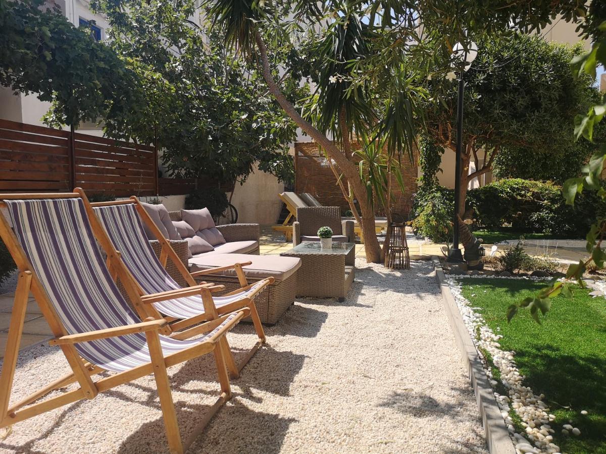 Santa Irene Aparthotel Σούγια Εξωτερικό φωτογραφία
