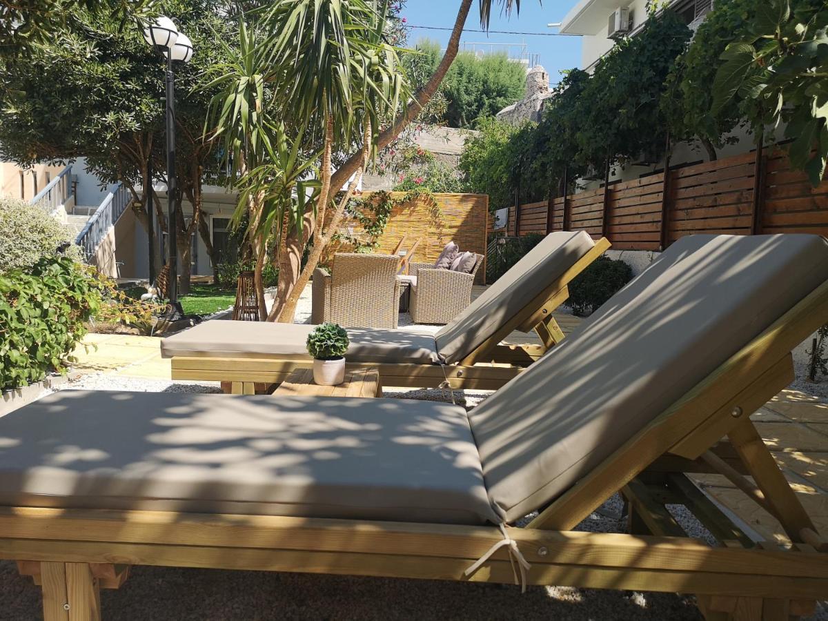 Santa Irene Aparthotel Σούγια Εξωτερικό φωτογραφία