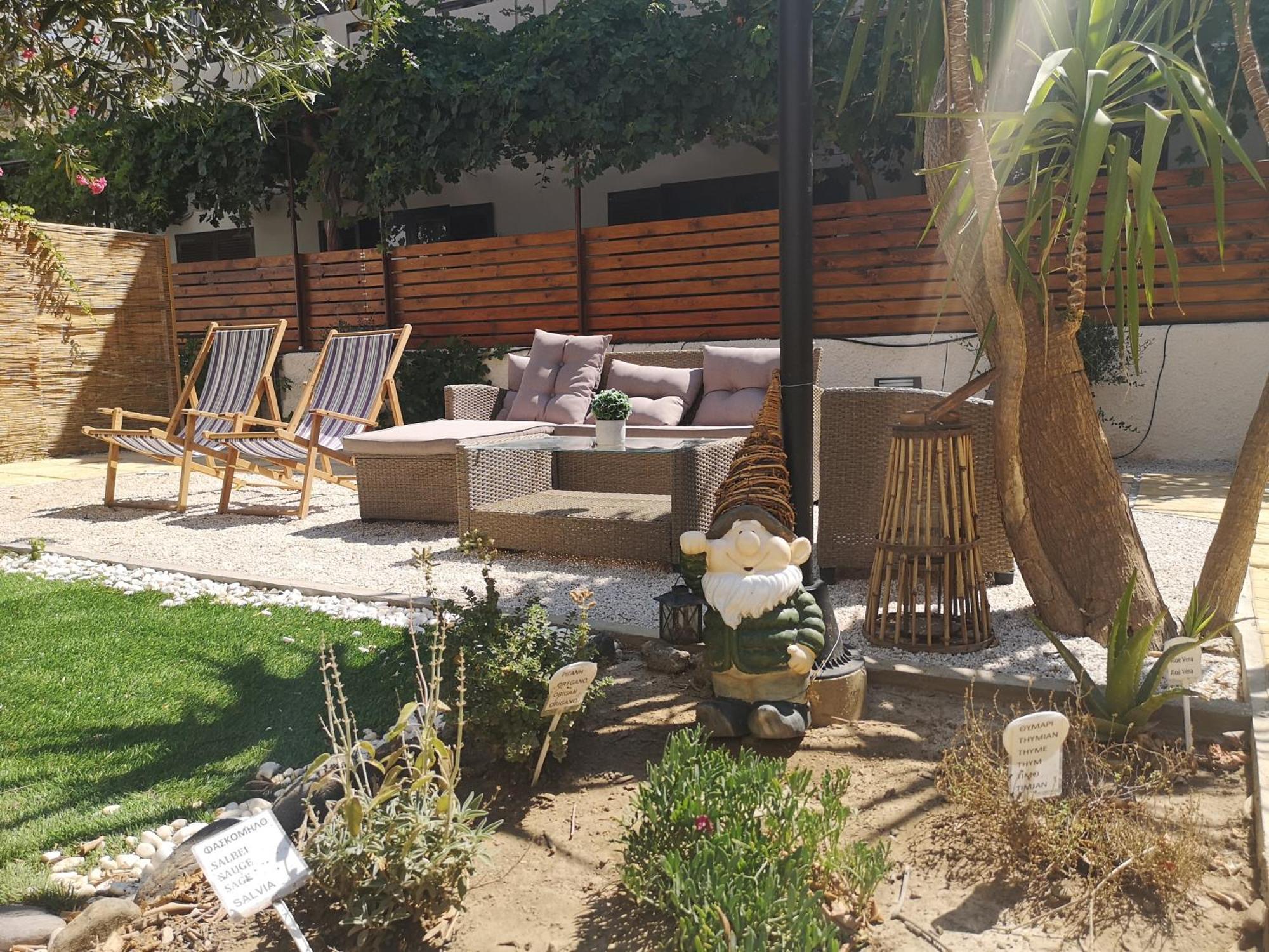 Santa Irene Aparthotel Σούγια Εξωτερικό φωτογραφία