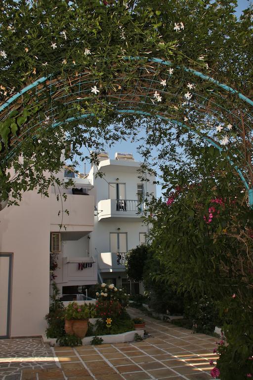 Santa Irene Aparthotel Σούγια Εξωτερικό φωτογραφία
