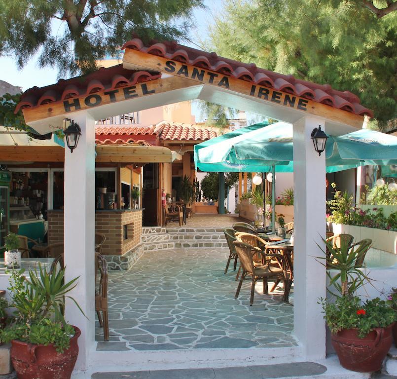 Santa Irene Aparthotel Σούγια Εξωτερικό φωτογραφία