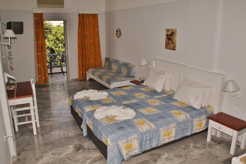 Santa Irene Aparthotel Σούγια Εξωτερικό φωτογραφία