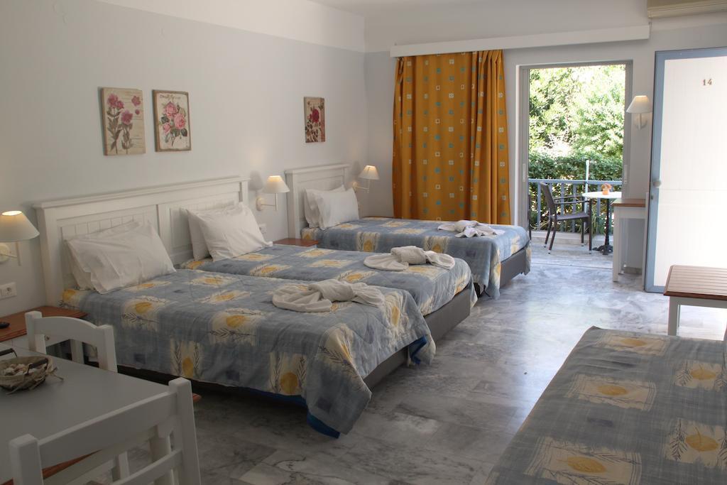 Santa Irene Aparthotel Σούγια Εξωτερικό φωτογραφία