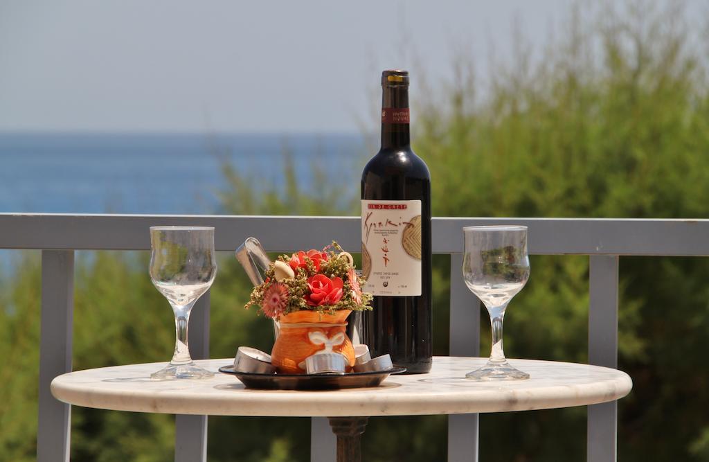 Santa Irene Aparthotel Σούγια Εξωτερικό φωτογραφία