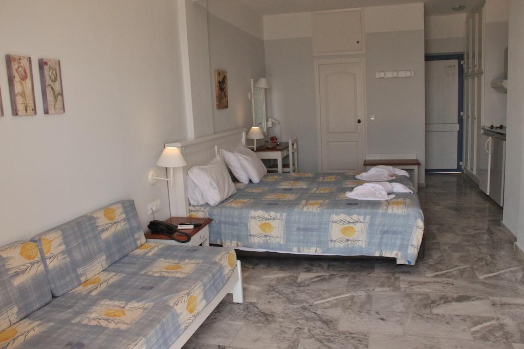 Santa Irene Aparthotel Σούγια Δωμάτιο φωτογραφία