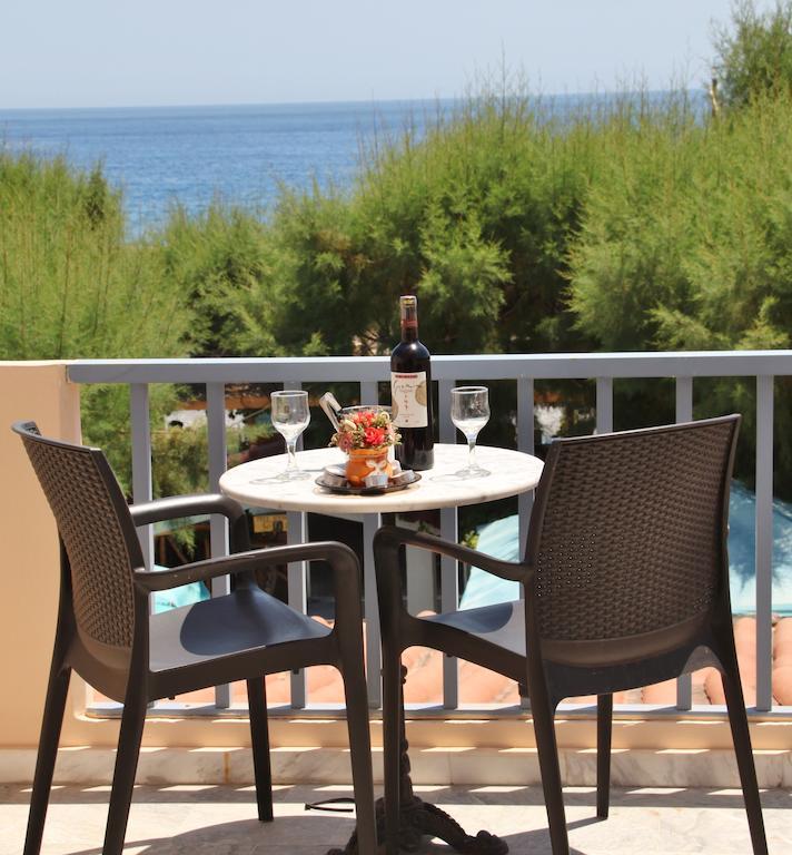 Santa Irene Aparthotel Σούγια Εξωτερικό φωτογραφία