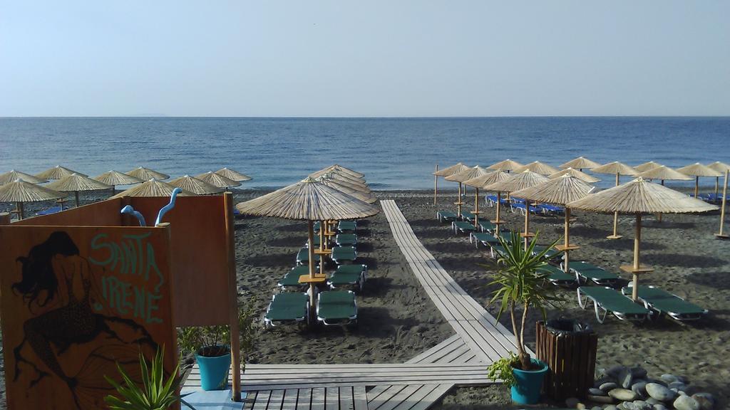 Santa Irene Aparthotel Σούγια Εξωτερικό φωτογραφία