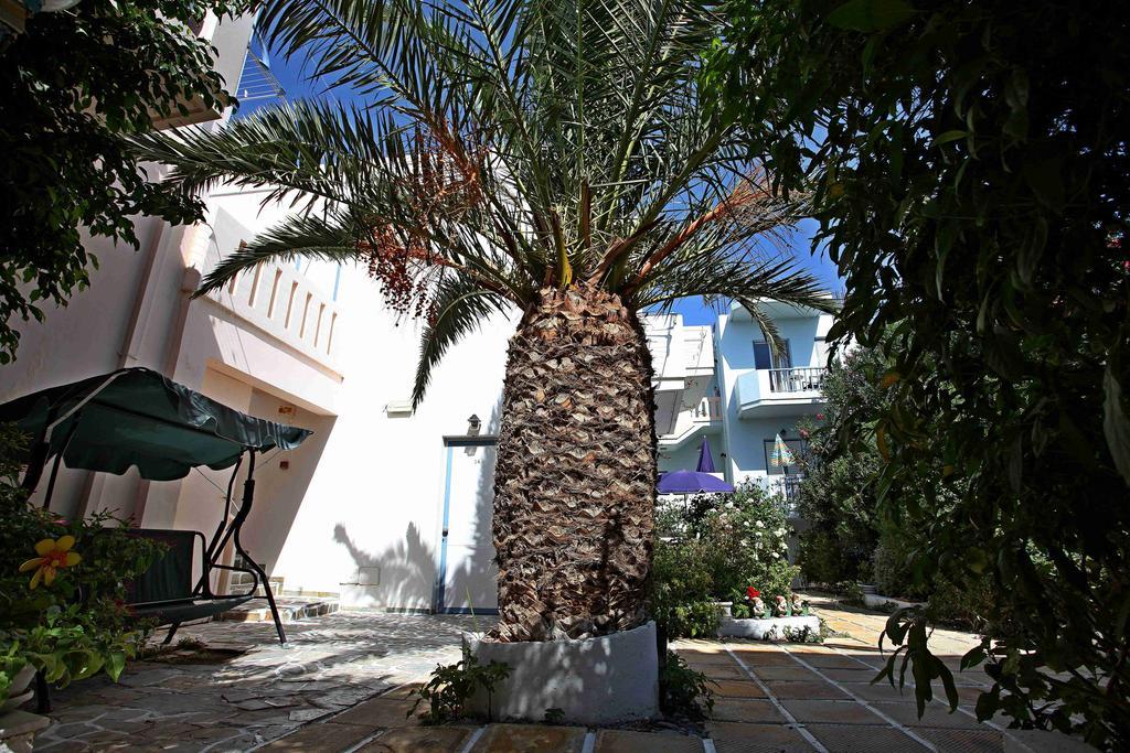 Santa Irene Aparthotel Σούγια Εξωτερικό φωτογραφία