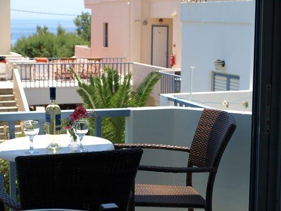 Santa Irene Aparthotel Σούγια Δωμάτιο φωτογραφία