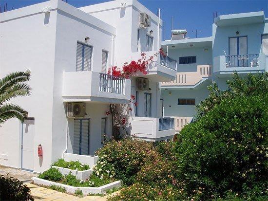 Santa Irene Aparthotel Σούγια Εξωτερικό φωτογραφία