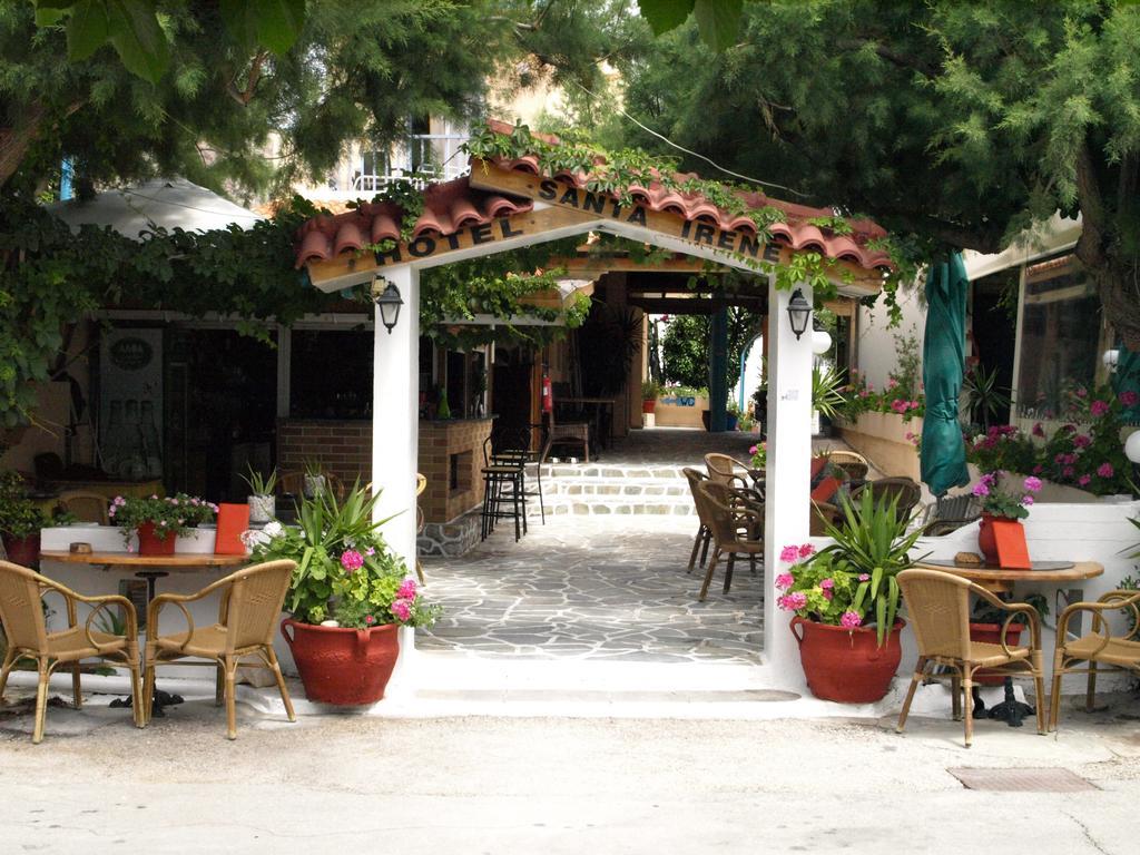 Santa Irene Aparthotel Σούγια Εξωτερικό φωτογραφία