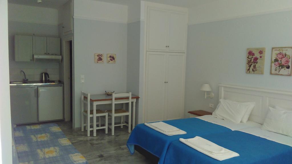 Santa Irene Aparthotel Σούγια Εξωτερικό φωτογραφία