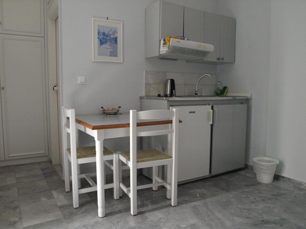 Santa Irene Aparthotel Σούγια Εξωτερικό φωτογραφία