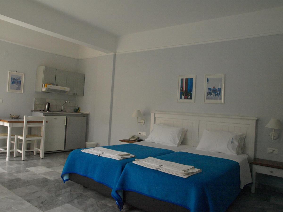 Santa Irene Aparthotel Σούγια Εξωτερικό φωτογραφία